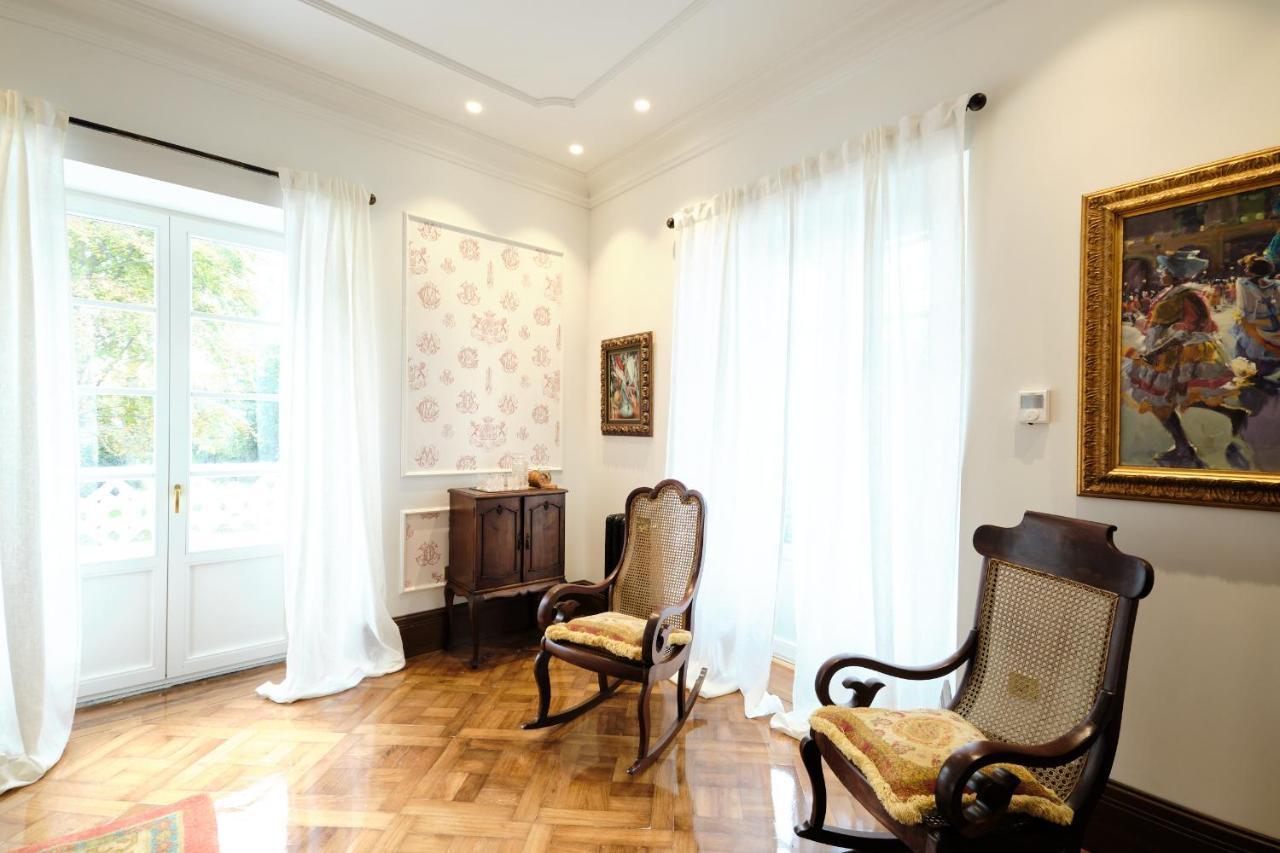Hotel Boutique Villa Del Marques Muros De Nalon Luaran gambar