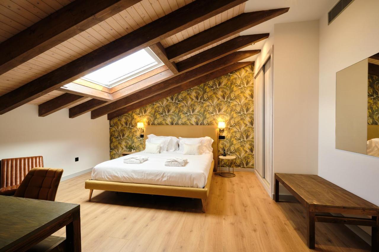 Hotel Boutique Villa Del Marques Muros De Nalon Luaran gambar