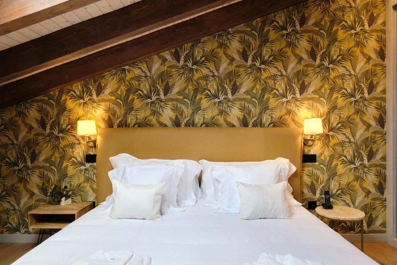 Hotel Boutique Villa Del Marques Muros De Nalon Luaran gambar