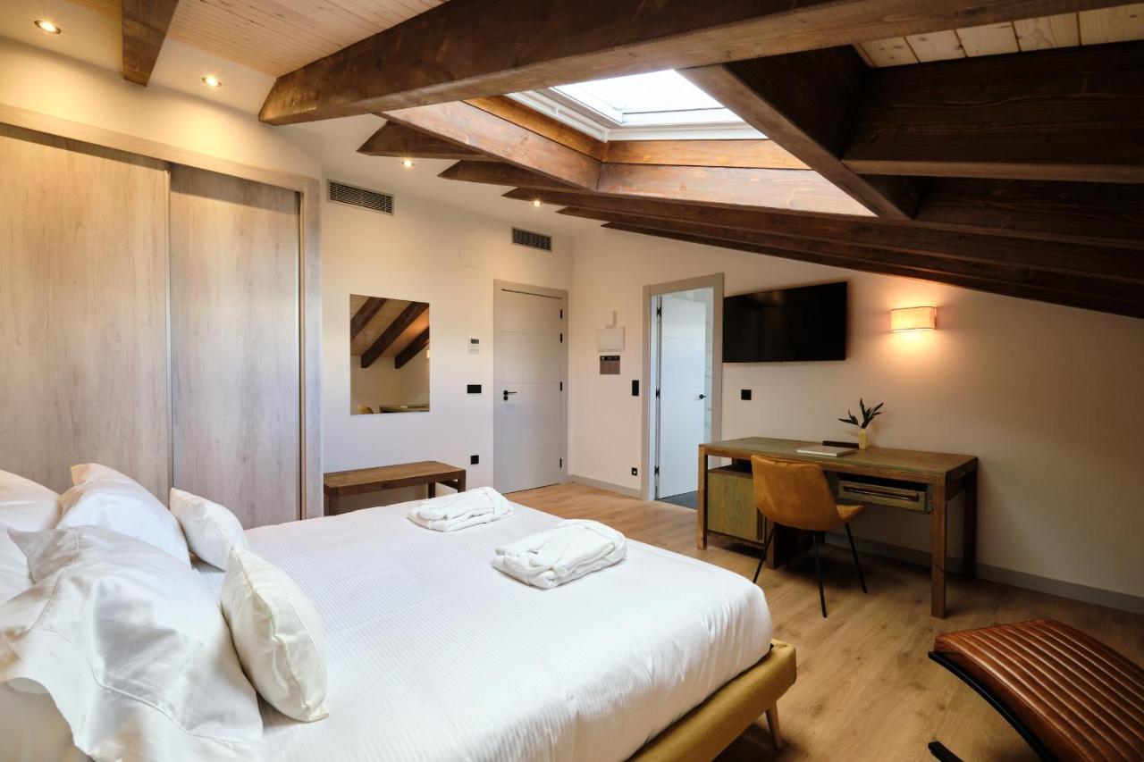 Hotel Boutique Villa Del Marques Muros De Nalon Luaran gambar