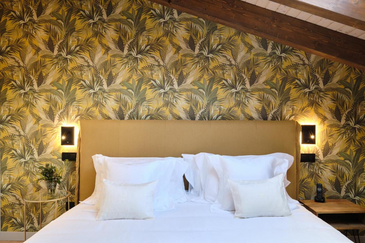 Hotel Boutique Villa Del Marques Muros De Nalon Luaran gambar