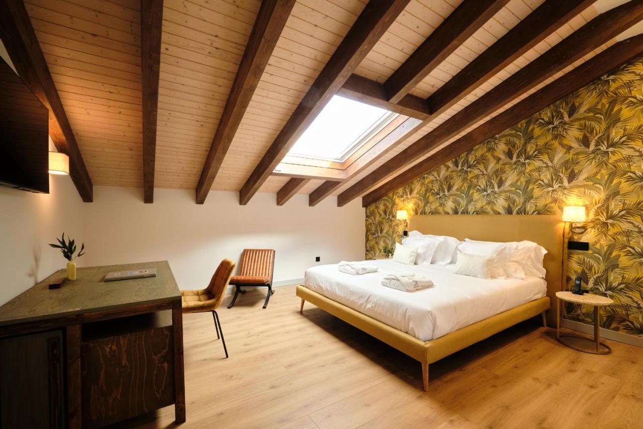 Hotel Boutique Villa Del Marques Muros De Nalon Luaran gambar