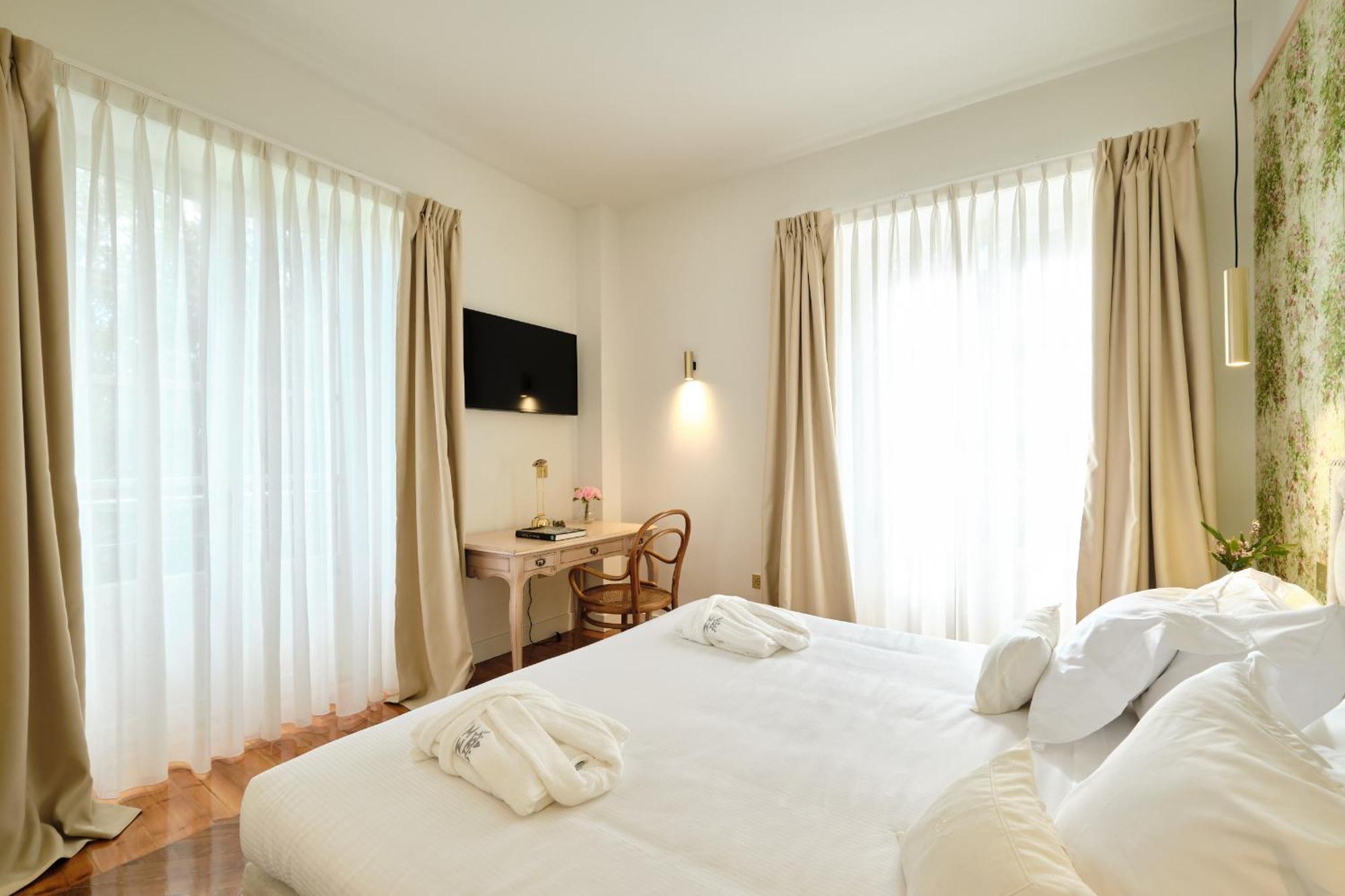 Hotel Boutique Villa Del Marques Muros De Nalon Luaran gambar