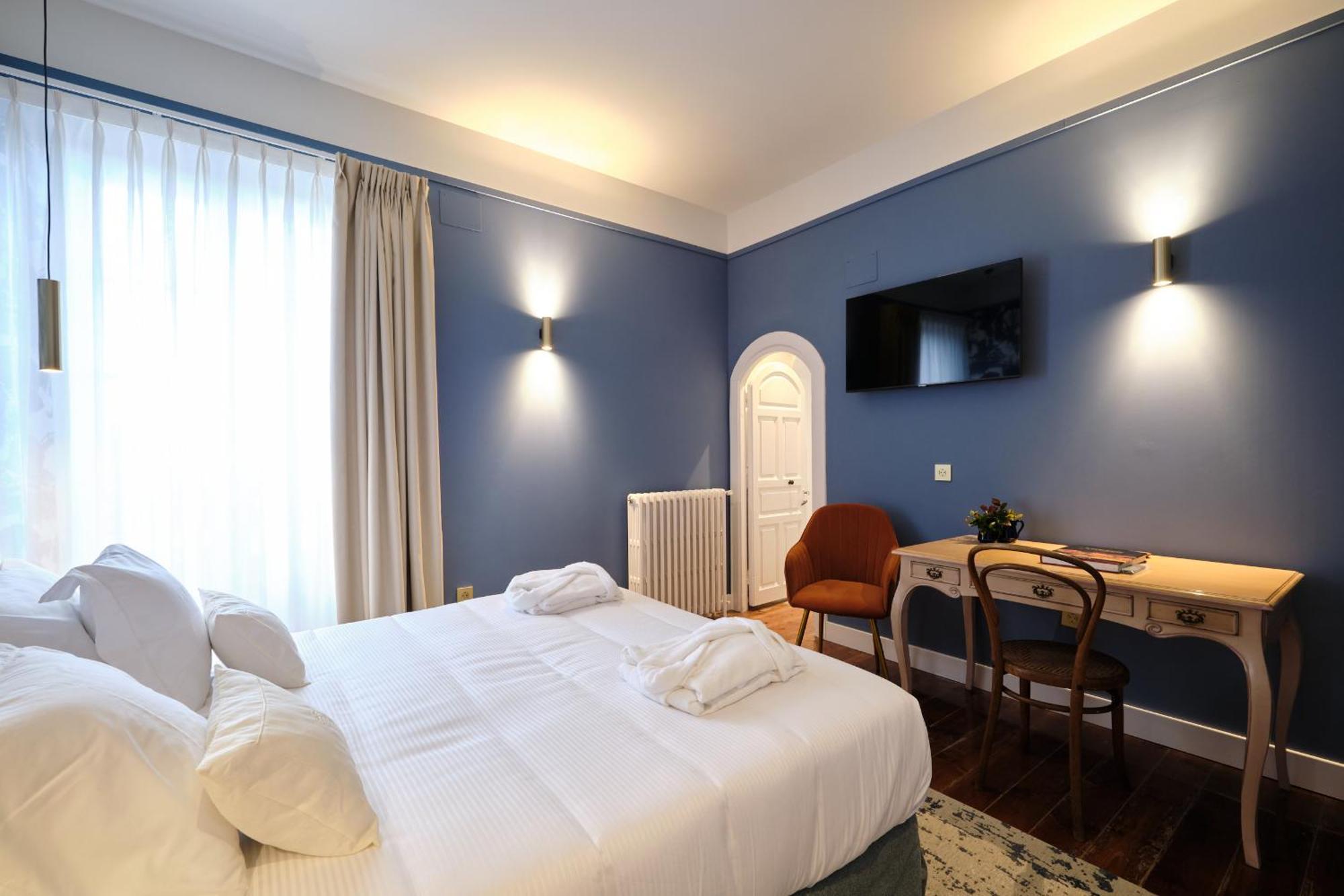 Hotel Boutique Villa Del Marques Muros De Nalon Luaran gambar